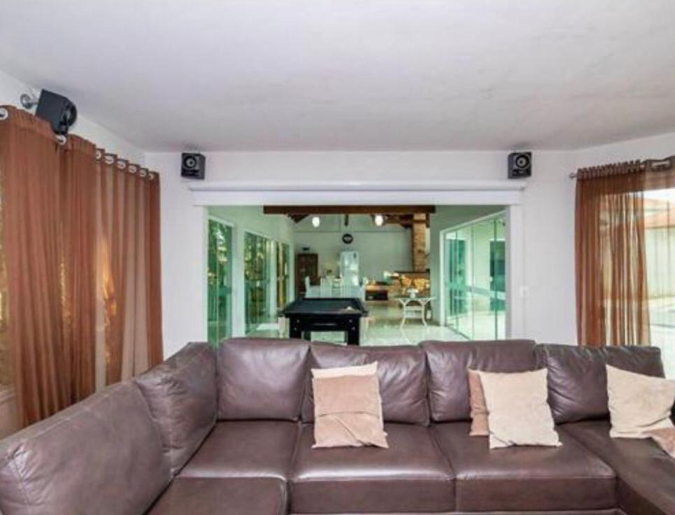 Lindo Espaco De Festa Em Santa Felicidade Apartamento