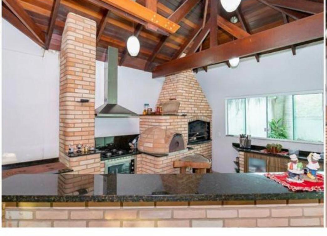 Apartamento Lindo Espaco De Festa Em Santa Felicidade Curitiba