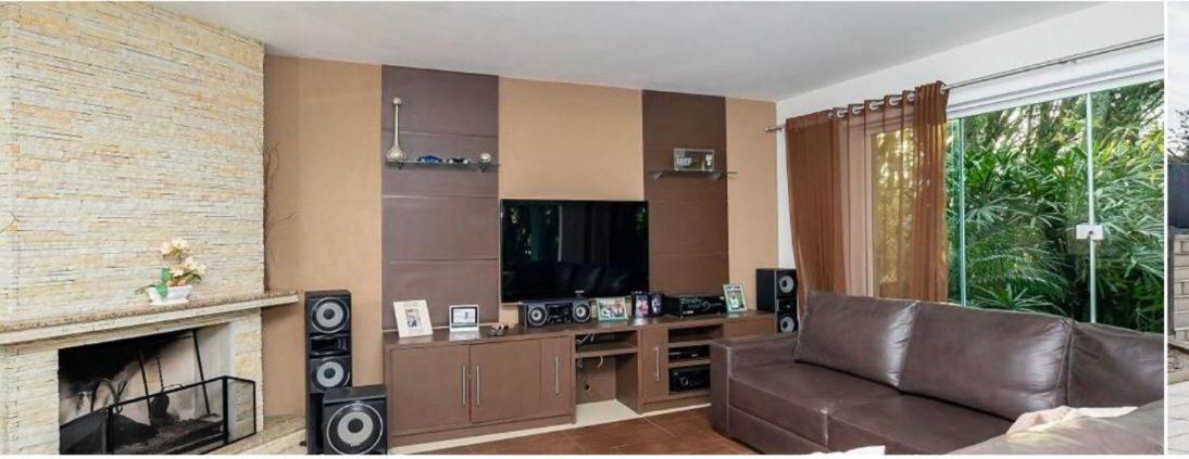 Apartamento Lindo Espaco De Festa Em Santa Felicidade Curitiba